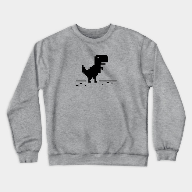 Pixel Tyrannosaurus Rex